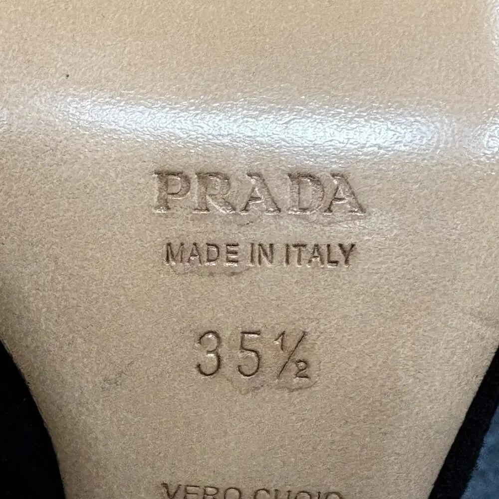 Prada brand style